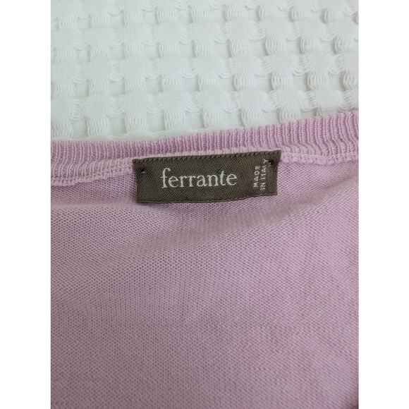 ferrante men's cotton sweater - Picture 8 of 12